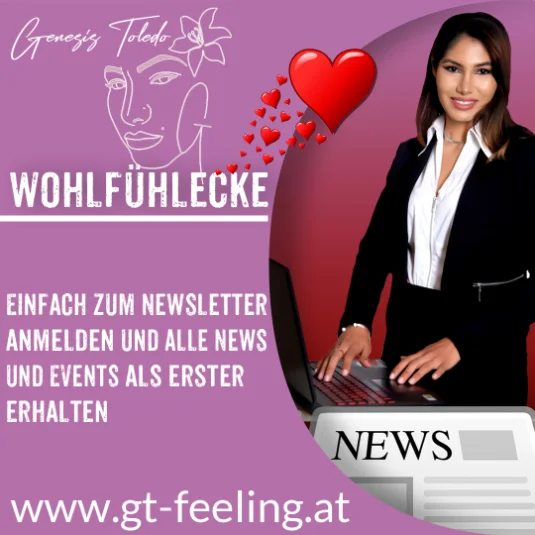 Newsletter Anmeldung